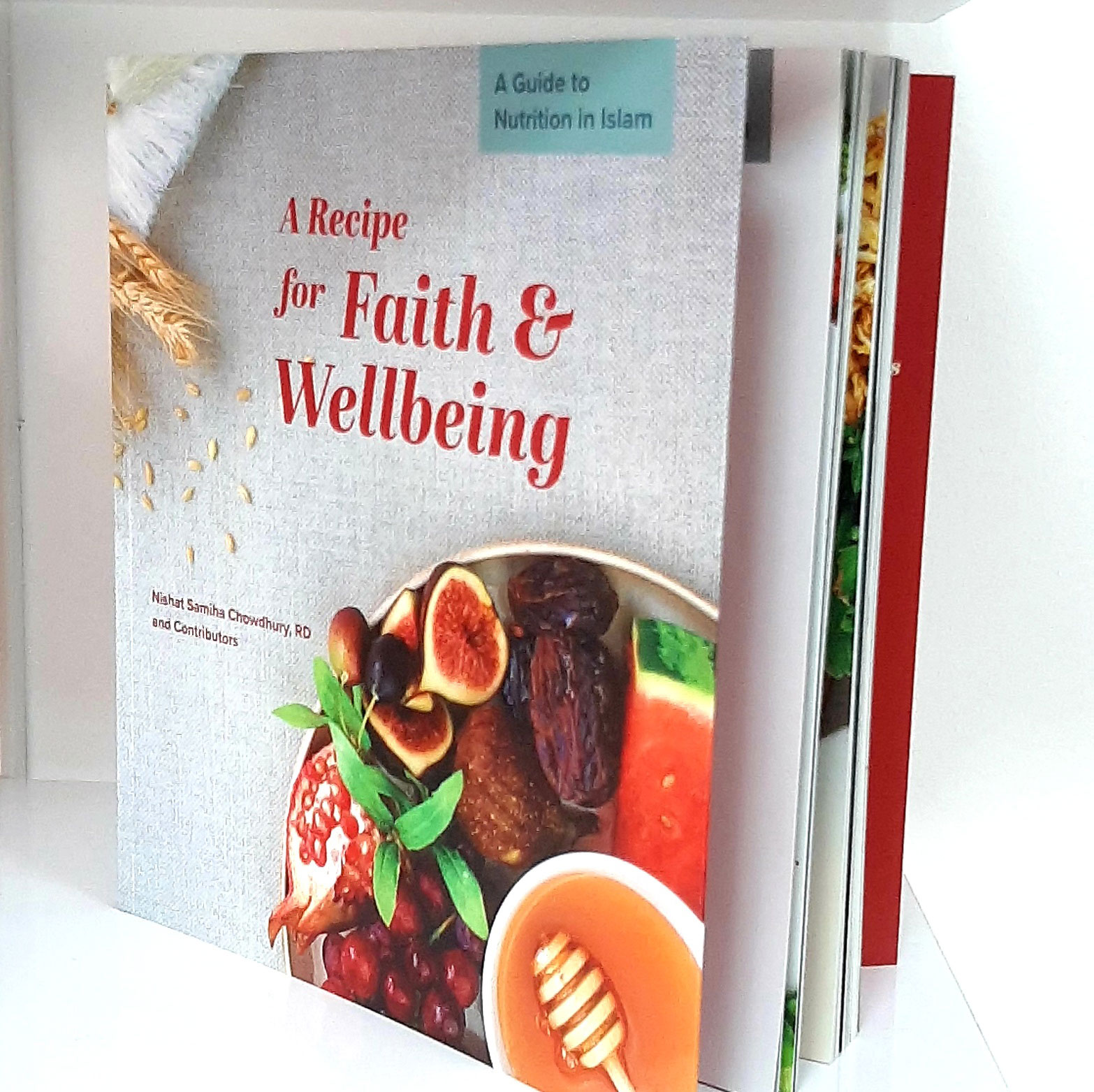 A Recipe for Faith and Wellbeing