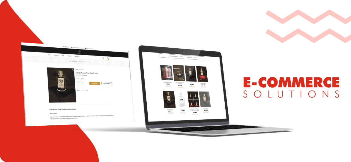 Ecommerce Solution
